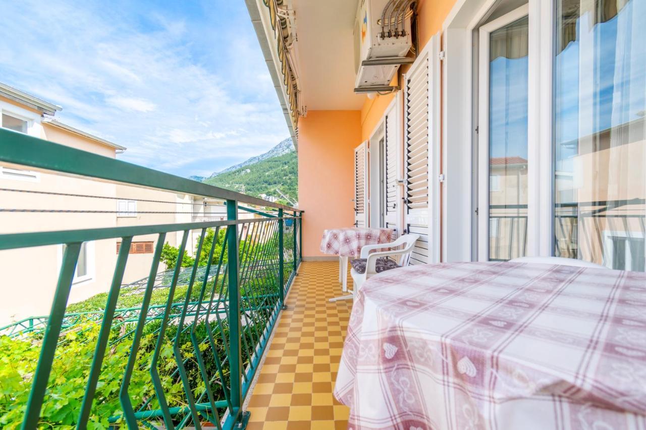Apartmani Roko บาชกาโวดา ภายนอก รูปภาพ