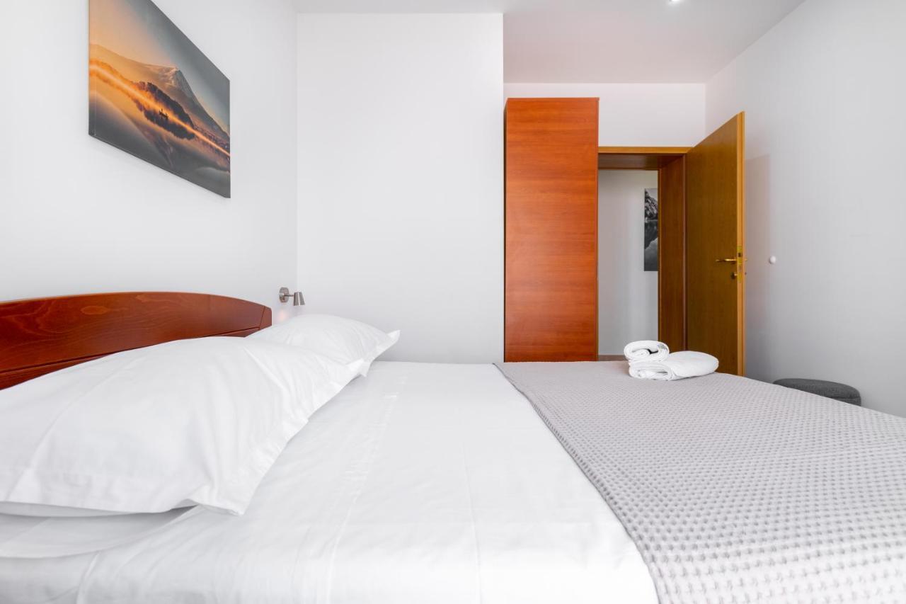 Apartmani Roko บาชกาโวดา ภายนอก รูปภาพ