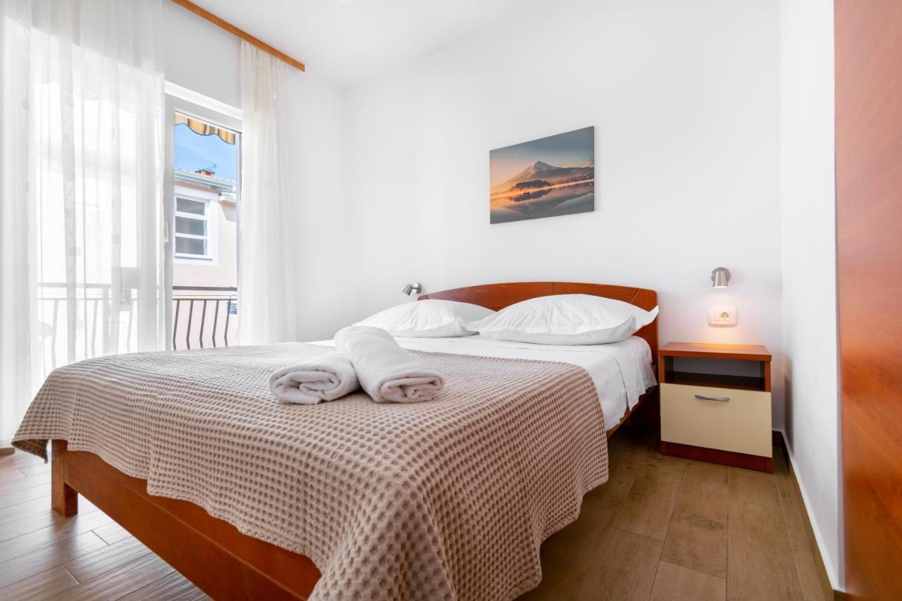 Apartmani Roko บาชกาโวดา ภายนอก รูปภาพ