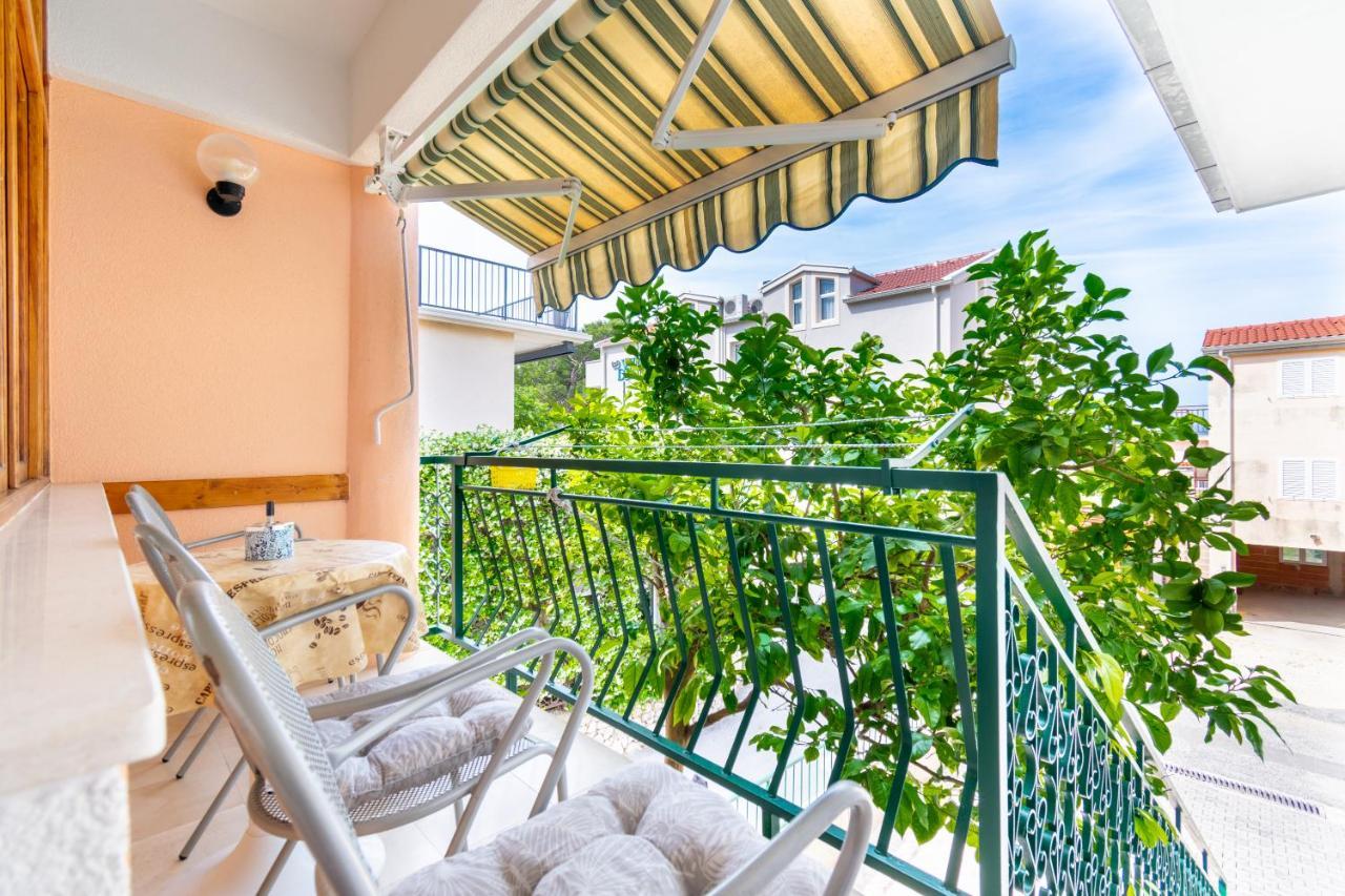 Apartmani Roko บาชกาโวดา ภายนอก รูปภาพ