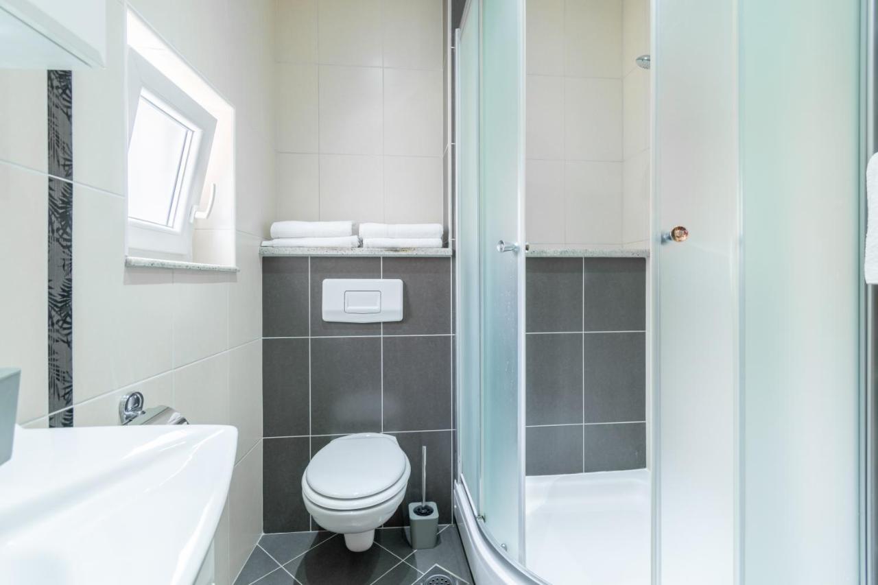 Apartmani Roko บาชกาโวดา ภายนอก รูปภาพ